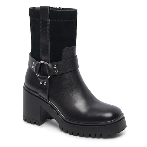 Blondo USA NWOB Rebel Platform Boot SIZE 11